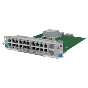 HPE - Expansion Module - QSFP+ x 2 + 10 Gigabit SFP+ x 24