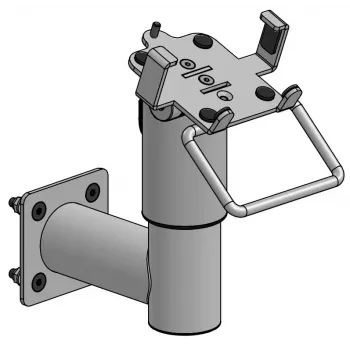 Ergonomic Solutions wall mount for SumUp AIR E205 (EET202-02), black
