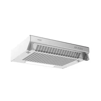 Hotte CATA FK SLIM 6000 X recyclage 60 cm acier