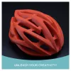 Filament pour impression 3D Polmask ABS 1,75 mm noir 1 kg