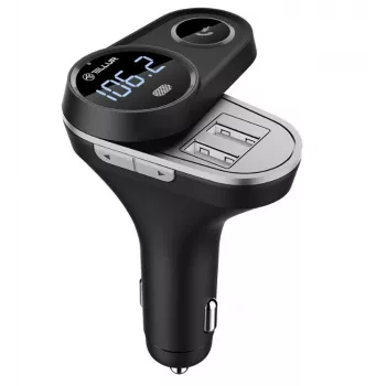 Tellur FMT-B5 FM transmitter, black