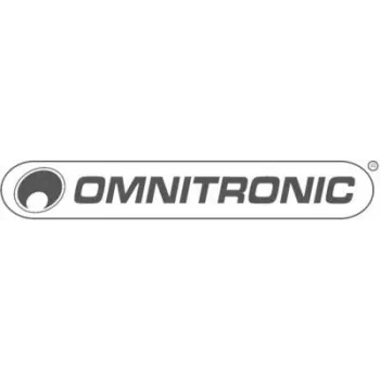 Mono selector switch Omnitronic ELA-Programmwähler 80711073 — mono input selection for audio systems