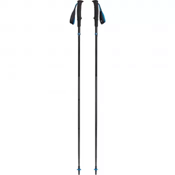 Trekking Poles Distance Z, Fitness Device Grey, 1 Pair, 120 cm