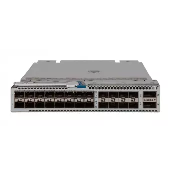 Hewlett Packard Enterprise HPE - Expansion Module - QSFP+ x 2 + 10 Gigabit SFP+ x 24 - for FlexFabric 5930 32QSFP+, 5930 4-slot, 5930-32QSFP+ TAA (JH181A)