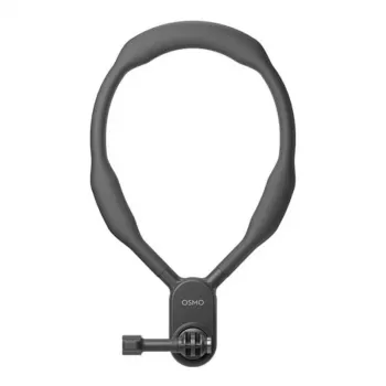 Fixation de caméra DJI CP.AS.AA000008.01 pour sports d'action