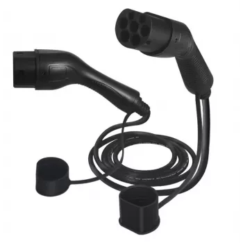 Defenzo, Cable Di Ricarica per Auto Elettrica, Lineo AC22 5m (22kW, 5m)