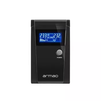 Uninterruptible Power Supply UPS Armac O/850F/LCD