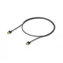 Câble HDMI Ubiquiti UACC-Cable-UHS-1M 1 m HDMI Type-A mâle noir