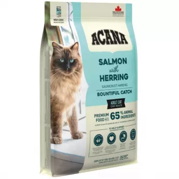 ACANA Bountiful Catch - dry cat food - 4,5kg