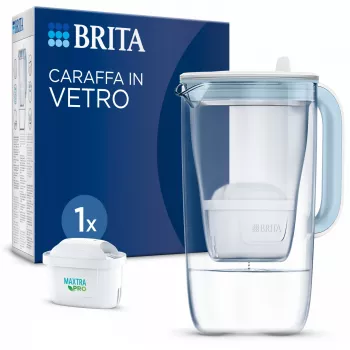 Pitcher water filter Brita 1046673 Light Blue 2.5 L