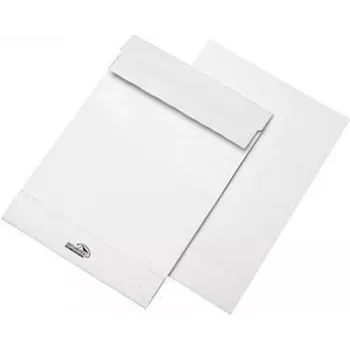 MAILmedia Securitex folding bag DIN B4, white