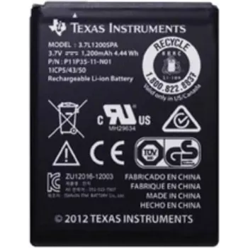 Rechargeable Battery Pack for TI‑Nspire calculators - Texas Instruments N2BT-BKT-B