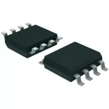Texas Instruments Linear IC - Operational Amplifier OPA2350UA Mehrzweck SOIC-8 (OPA2350UA)
