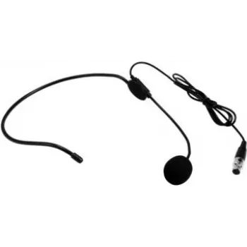 Casque filaire Omnitronic MOM-10BT4 par Omnitronic — modèle MOM-10BT4, connexion filaire