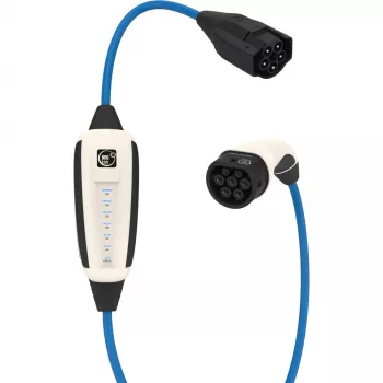 Charging cable NRGkick 16A light 10 m set — NRGkick 87101093