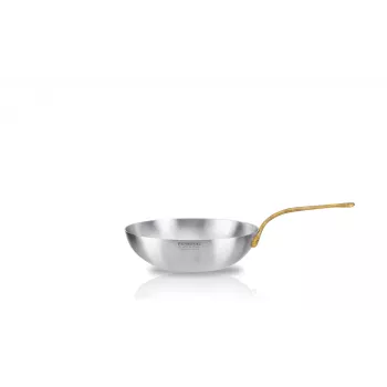 Wok sauté pan Pensofal 4904‑E 28 cm with cast brass handle