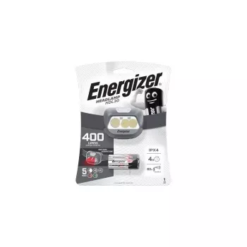 Lampe frontale ENERGIZER HDL30 3AAA 400 lm