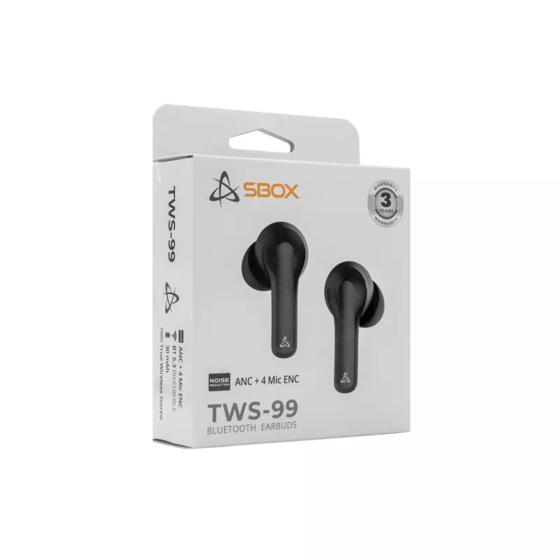 Sbox EB-TWS99 noir