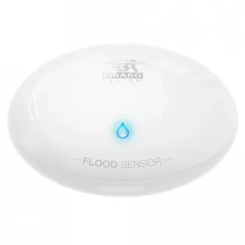Fibaro FGFS-101-ZW5 temperature/humidity sensor Indoor/outdoor Temperature & humidity sensor Freestanding Wireless