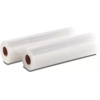 Solis Vac Rolls vacuum sealer rolls 20 x 600 cm, 2 rolls