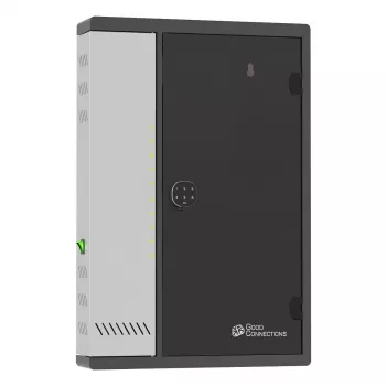 Good Connections wall charging cabinet to 11, USB-C, 30W Port
