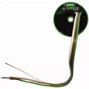 Ritto 1464500 TwinBus Button Adapter for Intercom Systems