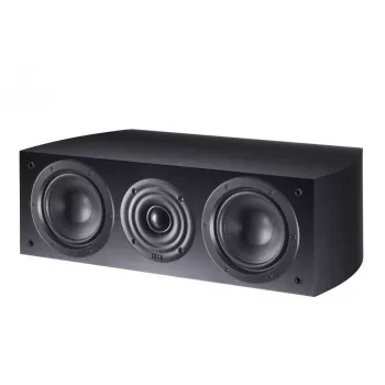 Center speaker Heco Victa Elite Center 102 black — center-channel speaker, black finish