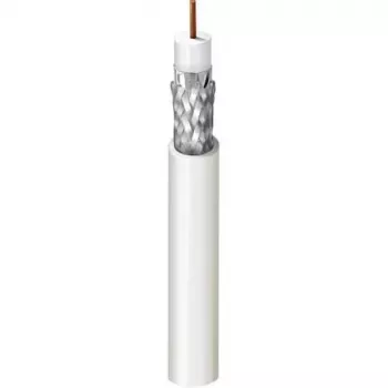 Coaxial Cable Belden 1855ENH 75 Ohm SDI coax cable, 1855ENH.01500