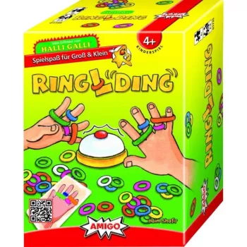 RinglDing, Skill Game