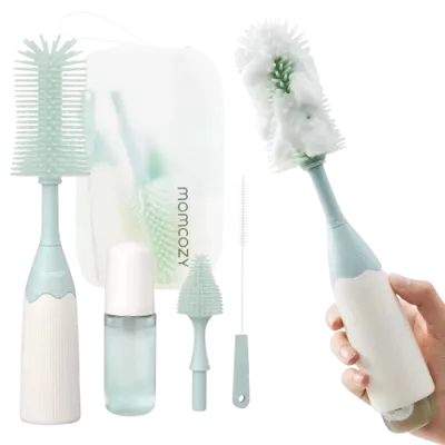Goupillons pour biberons