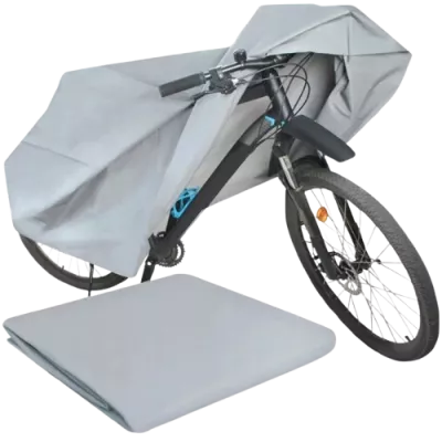 Housses pour vélos
