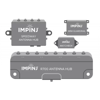 Accessoires pour antennes RFID