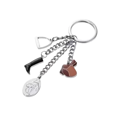 Porte-clés et anneaux porte-clés