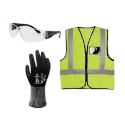 Accessoires pour vêtements de travail