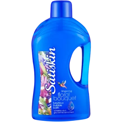 Bains moussants et additifs de bain