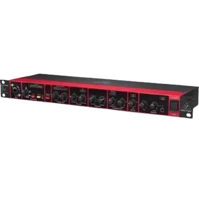 Préamplificateurs audio