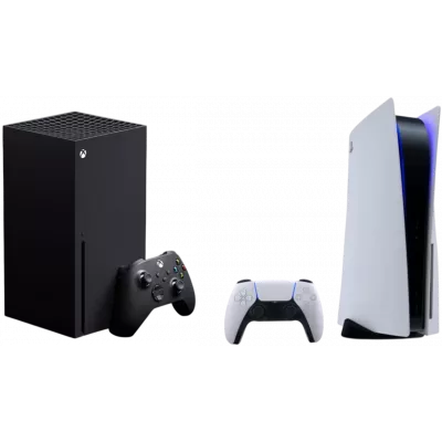 Consoles de jeux