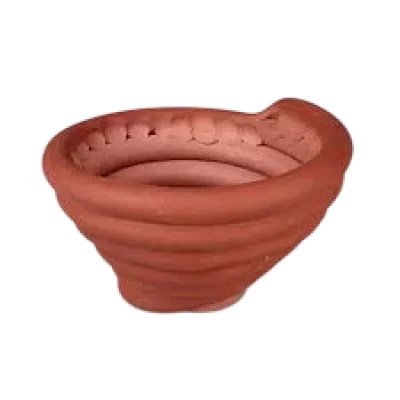 Pâtes à modeler et argiles de poterie