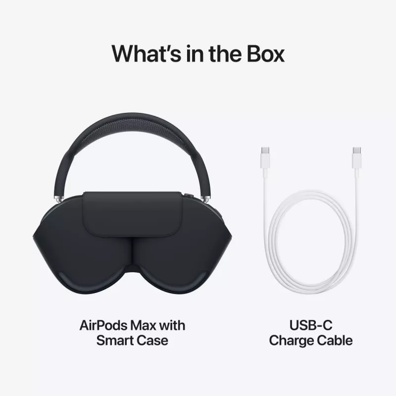 APPLE AirPods Max USB-C violet
