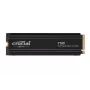 SSD MICRON / CRUCIAL - Crucial T700 - 2 To - PCIe Gen5 x4 - M.2 2280 - dissipateur thermique