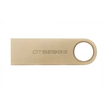 Kingston Technology DataTraveler 256 Go 220 Mo/s USB métal 3.2 Gen 1 SE9 G3