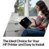 Trombe d'image HP 828A jaune LaserJet