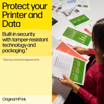 Cartouche PageWide originale HP 981Y très haute capacité jaune