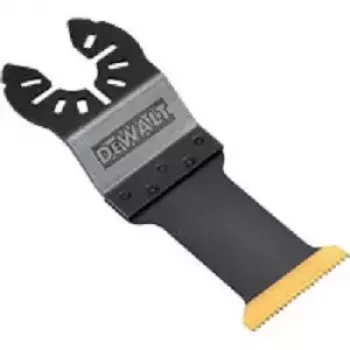 Multifunction Tool Attachment DeWALT DT20707-QZ, 43×30 mm, pack of 1