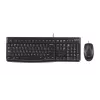LOGITECH Desktop MK120 - QWERTY US/International