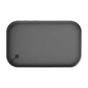 D-Link Mobile Wi-Fi 4G Hotspot 150 Mbps, Wi-Fi 4 (802.11n), 3G, 4G, 4G, Black, Portable router