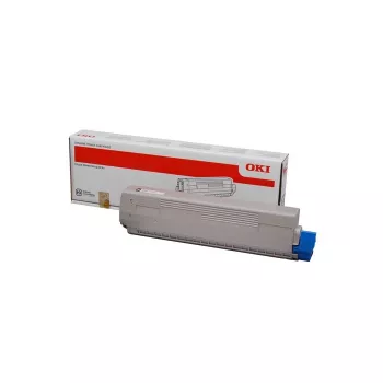 OKI 46508710 (C332/MC363) cartouche de toner, 3 000 pages, Magenta