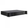 Boîtier serveur Inter-Tech 1.5U-1528L rack noir