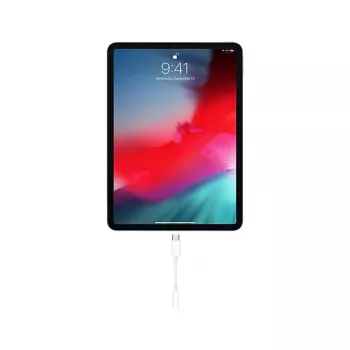 Adaptateur USB-C vers jack 3,5 mm pour casque Apple