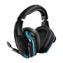 Casque gaming LOGITECH G935 Wireless 7.1 Surround Sound Lightsync - 2,4 GHz